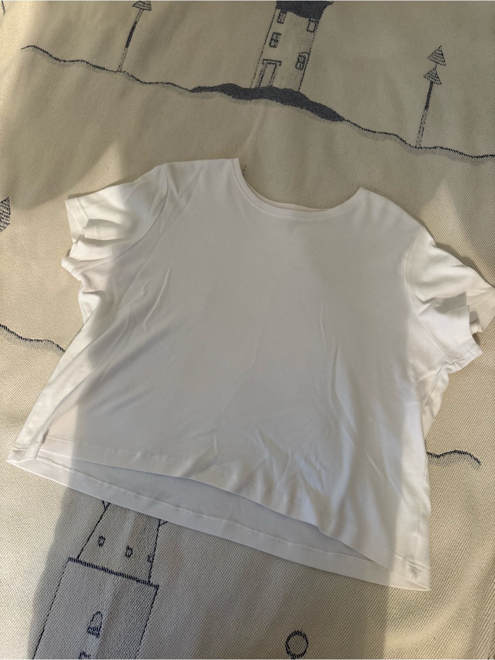 White Short Sleeve